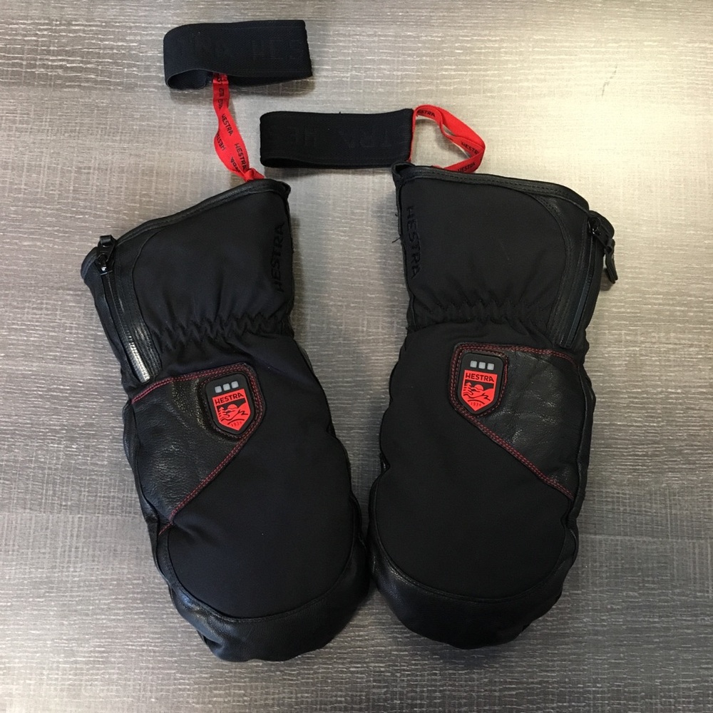 Hestra Power Heater Gloves- NO CHARGER